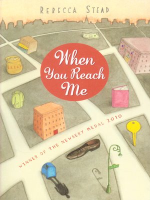 cover image of When you reach me